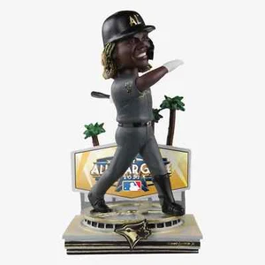 Vladimir Guerrero Jr. Toronto Blue Jays 2022 MLB All Star Game Bobblehead NUOVO - Foto 1 di 1