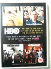 HBO Presents The First Episodes Of Four Of Its Original Series DVD TV Shows New