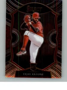 2021 Panini Select Tejay Antone 97 RC Cincinnati Reds - Picture 1 of 2