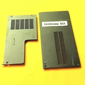 HP Pavilion G56 G62 Compaq CQ56 CQ62 HDD Hard Drive & Memory RAM Cover - Picture 1 of 1