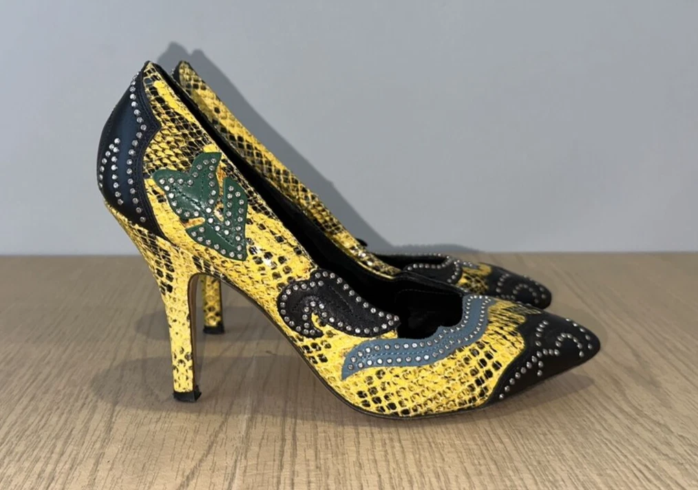 靴 ISABELMARANT heels 24CM Low Heels & Stiletto Pumps | ISABEL