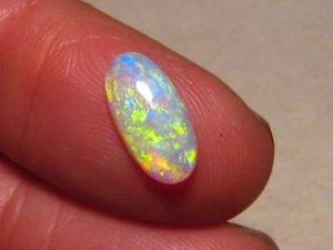 1.8 ct. Opal  - 100% Natural Australian  Opal - Coober Pedy - Picture 1 of 11
