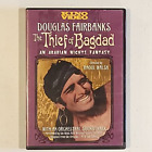 The Thief Of Bagdad DVD 2004 Douglas Fairbanks Raoul Walsh KINO VIDEO OOP NR