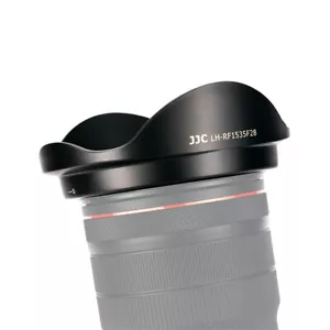 JJC paraluce reversibile per obiettivo Canon RF 15-35mm F2.8L IS USM su EOS R R5 R6 - Foto 1 di 9