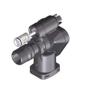 KÄRCHER Steuergehäuse mit Kolben 22mm Original 9.002-029.0 für Hochdruckreiniger - Bild 1 von 2