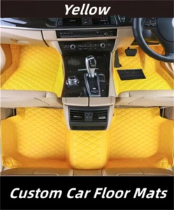 Per Toyota Highlander U4 U5 GSU7 FloorLiner tappetini auto tappetino rivestimento tappeto auto - Foto 1 di 43
