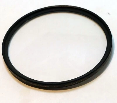 Vivitar series 1  UV 72mm Filter multi-coated thin profile for wide angle lenses - Image 1 of 4
