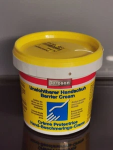 TEROSON Unsichtbarer Handschuh 600 ml Werkstatt Industrie Hautschutz - Bild 1 von 7