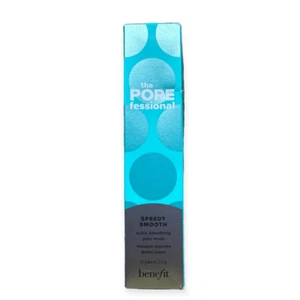 Máscara de poros Benefit The POREfessional Speedy Smooth Quick Smoothing 2,5 oz nueva con etiquetas - Imagen 1 de 5