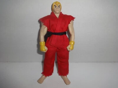 RARO! Ken - Street Fighter Zero 2 1995 colección de figuras CAPCOM de colección Foto 1 de 3