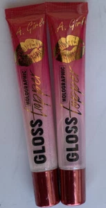 2x LA Girl Holographic Gloss Topper 0.34floz/10ml - GLG575 Magical - Picture 1 of 2