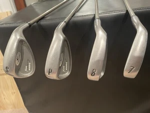 Cobra Golf Clubs Graphite Lite Flex Light Shaft 5wood, 7i, 8i, PW, SW - Picture 1 of 12