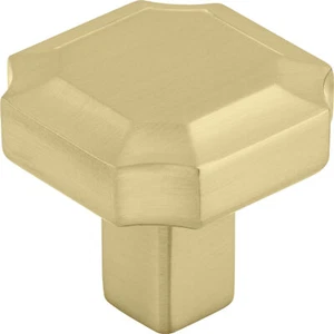 Manopole superiori TK3020HB Davenport pomello 1 1/4" bronzo miele - Foto 1 di 1