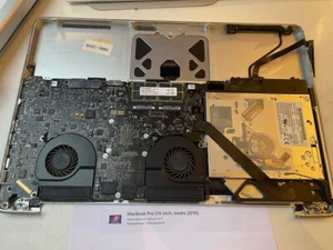 apple I 1280 laptop without screen - Photo 1/4