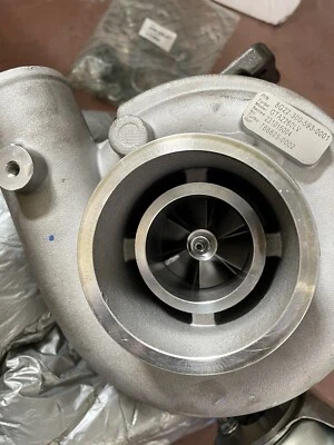 Iveco Daily 3.0 HPT 177ps Turbo Turbocharger 504205349 5042053499 768625 - Image 1 of 4