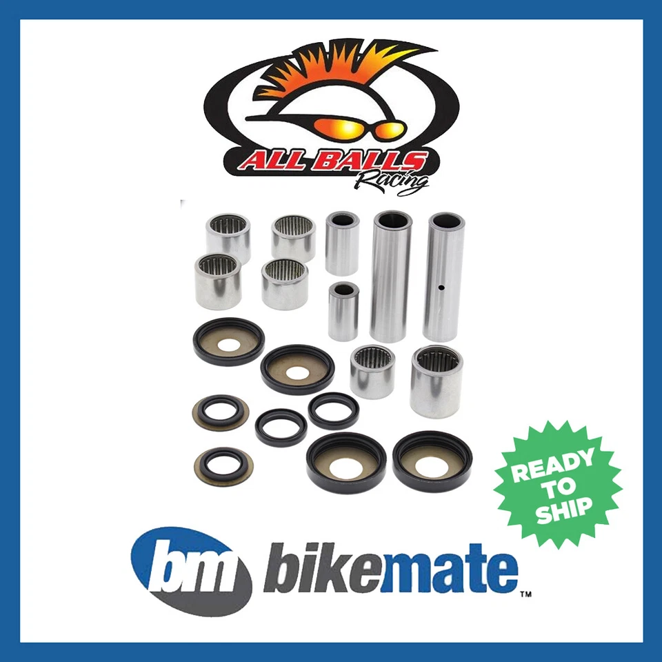 Kit de juntas de rodamientos de acoplamiento para Suzuki DR 650 SE 2001 2002 2003 2004 2005 Foto 1 de 1