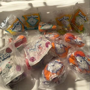 McDonald's Happy Meal Toys Vintage 1991 Tiny Toon, You Pick New - Picture 1 of 19