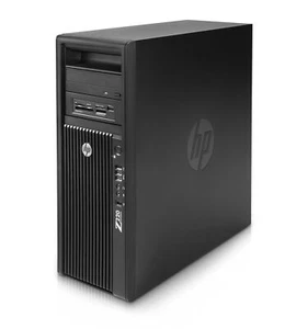 HP Workstation | Z220 MT | E3-1270 V2 | 32GB | 2 x 256 GB | Nvidia Quadro K2000 - Bild 1 von 1