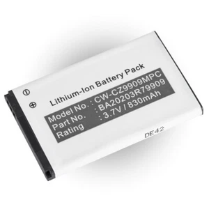 Battery for Creative Zen Micro Photo (P/N DAA-BA0009, BA20203R79909 ) - Picture 1 of 2