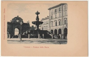 VITERBO - FONTANA DELLA ROCCA -60969- - Picture 1 of 1