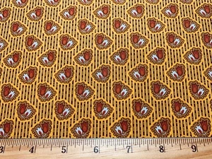 Marcus Fabrics Temecula MATERIAL MADDERS Sheryl Johnson 1800s Civil War Repro FQ - Picture 1 of 6