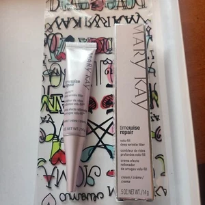MARY KAY TimeWise Repair Volu-Fill Deep Wrinkle Filler w/Retinol. - Picture 1 of 4