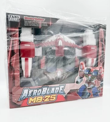 Fans Hobby Transformers Masterpiece Master Builder MB-25 Aero Blade - Wing Saber - Image 1 of 4