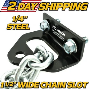 Trailer Hitch Fits Scag Cheetah (61" & 72") Zero Turn Mower - Picture 1 of 9