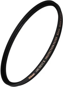 ARII-PF82 Officiall NIKON ARCREST II PROTECTION FILTER 82mm - Picture 1 of 4