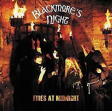Fires at Midnight de Blackmore'S Night | CD | état bon