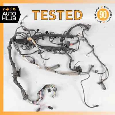 07-14 Arnés de cables del motor Mercedes W221 S65 AMG S600 CL600 5,5 L 2751502233 FABRICANTE DE EQUIPOS ORIGINALES Foto 1 de 4