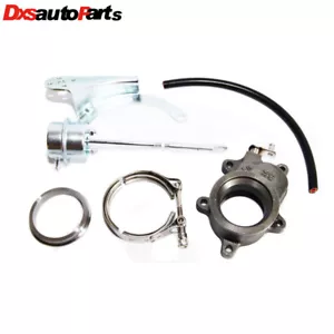 Fits T3T4 T04E 5Bolt Swingvalve &T3 T3/T4 Actuator Internal Wastegate Conversion - Picture 1 of 4