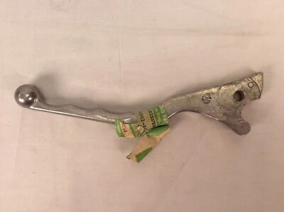 Nuevo de Lote Antiguo OEM Kawasaki KZ550-A1 KZ440-G1 Palanca de Freno Delantera Cantidad 1 # 46092-1007 Foto 1 de 4