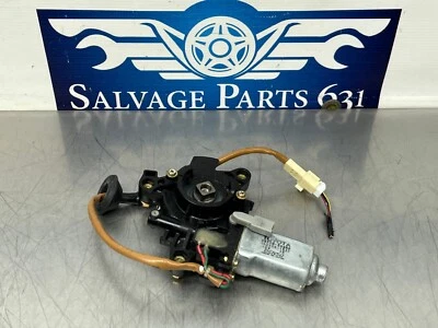 Motor de ventana de cuarto trasero Lexus SC430 2003 - conductor izquierdo - 85719-24050 - 92 k Foto 1 de 4