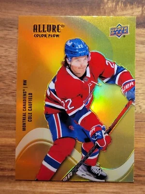 2022-23 Allure U Pick Color Flow Red Rainbow Black Rainbow - Image 1 of 4