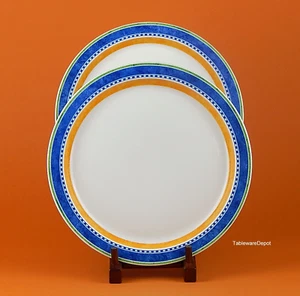 Dansk KOBENHAVN, Set of 2 Dinner Plates, Bistro, EXCELLENT Condition! - Picture 1 of 3