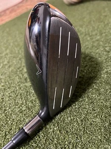 CALLAWAY 2020 MAVRIK MAX FAIRWAY WOOD 3 GRAPHITE HELIUM 5F3 LEFT HANDED LH 43" - Picture 1 of 8