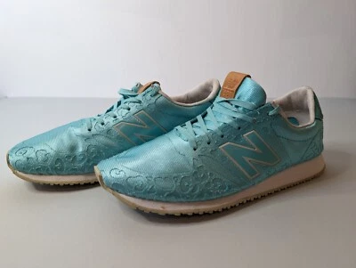 Woman's Size 6 New Balance 420 Running Shoes Limited Edition Lightweight Stylish - Image 1 of 4