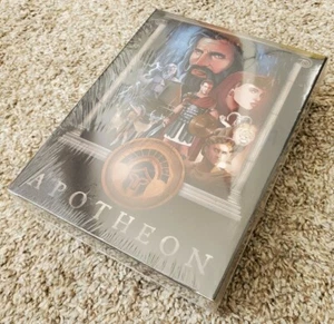 Apotheon PC Indiebox Game Limited Edition 310/1500 BRAND NEW SEALED rare HTF - Picture 1 of 7