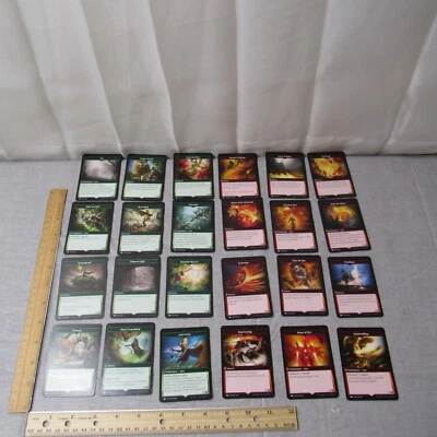 Magic The Gathering Game Arena of the Planeswalkers Replacement Spell Cards - Image 1 of 4