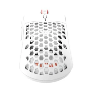 Xenics Titan GX AIR Wireless Professional Gaming Maus 19000DPI PAW3370 - Weiß - Bild 1 von 2