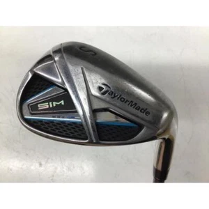 TaylorMade Wedge SIM MAX SW Flex S TENSEI BLUE TM60 54° - Picture 1 of 5