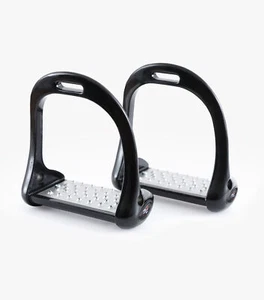 Premier Equine Jopollo Aluminium Performance Stirrups - Picture 1 of 3