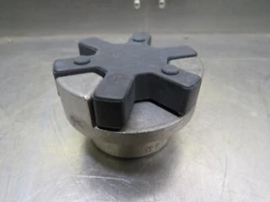 Lovejoy L-090 AL Backenkupplung 3/8" gerade Bohrung mit Spider Einsatz - Bild 1 von 2