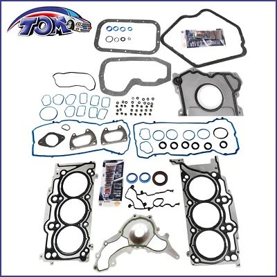 Full Gasket Set For 2011-2016 Dodge Avenger Ram Chrysler 200 300 Jeep 3.6L - Image 1 of 3