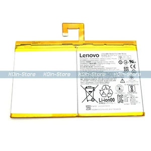 New Genuine L16D2P31 Battery for Lenovo Tab 4 10 Plus TB-X704F TB-X704A TB-X304L - Picture 1 of 4