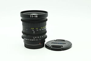 Tokina 11-16mm T3 Lens for Canon EF #729