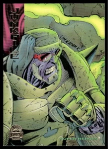 Fleer Marvel Universe #177 1994 Junkpile - Imagen 1 de 2
