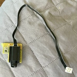 Kenwood 1050CT Stereo Double Cassette Deck Player Stereo Audio Jack Only Parts - Picture 1 of 17