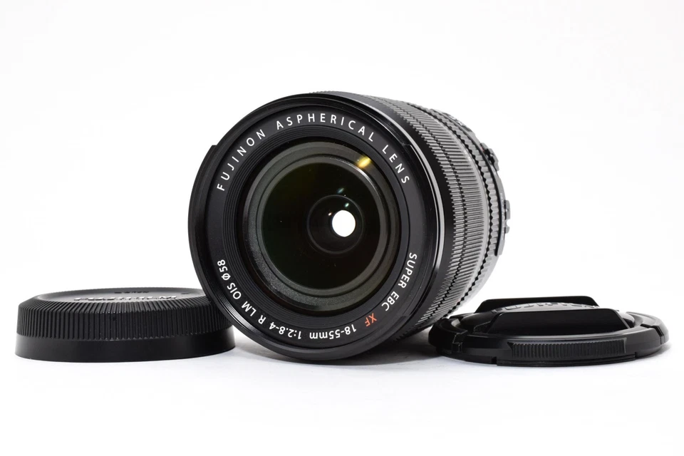 Fujifilm Fujinon XF 18-55mm f/2.8-4 OIS LM R Lens From Japan [Exc+++] #A - Image 1 of 4